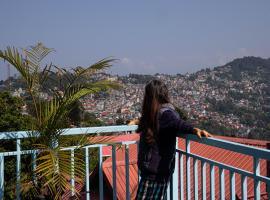Hills Tale Backpackers Hostel，位于噶伦堡的酒店