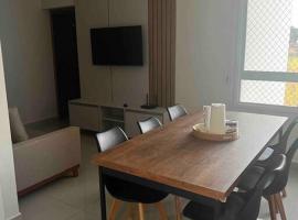 Apartamento nobre bem centralizado，位于伊帕廷加的酒店