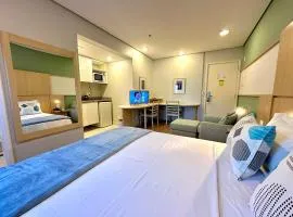 Flat Nações Unidas SP Limpeza Diária