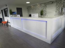 Hotel 10 Extended Stay，位于新奥尔良的酒店