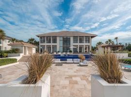 Biminis Beachfront Dream Villa