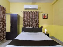 Hotel O Home Spacious Stay，位于Khandagiri的旅馆