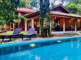 Villa Nook Serene，位于安伯朗戈德的酒店