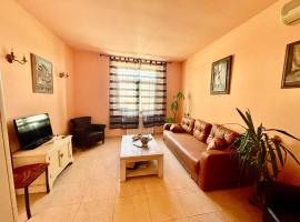 Esplanada，位于康斯坦察的酒店