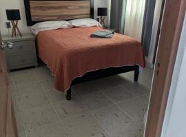 Barcena，位于杜兰戈的乡村别墅