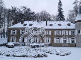 Château de l'Aviette，位于日韦的酒店