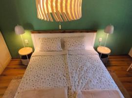 Forest idyll，位于Repaš的酒店