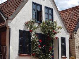 Tiny House auf dem Ostedeich