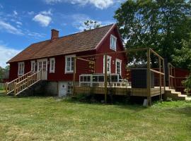 Östra Öland, Södra huset，位于费尔耶斯塔登的酒店