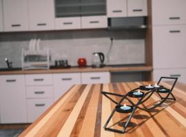 Cloded，位于斯科普里的酒店