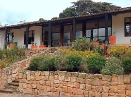 Finca de descanso Amai Haru Jenesano，位于Jenesano的酒店