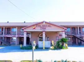 殖民哈蒙德旅馆