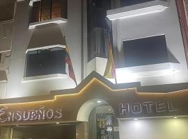 Hotel Ensueños by HHG
