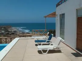 Habitaciones en Punta Veleros - Ancona