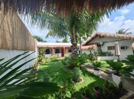 5R Tourist Inn & Restaurant，位于Pooc的酒店