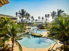 Fiesta Resort All Inclusive Central Pacific - Costa Rica，位于El Roble的酒店