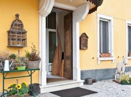 多拉达酒店，位于皮耶韦－达尔帕戈的酒店