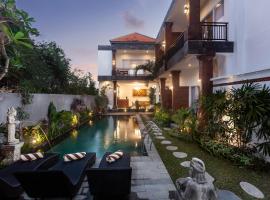 Sujiwa Ubud Hotel & Villa，位于乌布的酒店