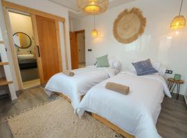 Residence Imsouane Surf Camp，位于依索安的酒店