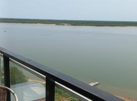 Balcón del Paraná，位于科连特斯的酒店