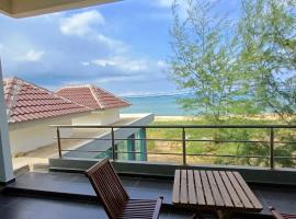 Mengkuang Villa - Family Deluxe Room，位于甘邦芒库克的酒店