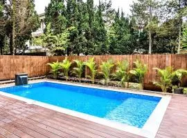 Cottonwood Villa Rotensia BBQ Pool Pingpong