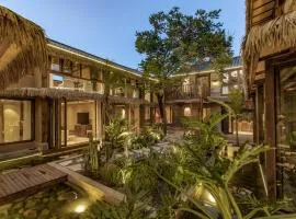 大理阳和光隐奢四合院