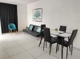 Apartamento Cadereyta，位于San Antonio的酒店