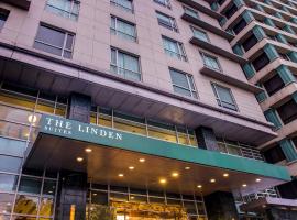 The Linden Suites，位于马尼拉的酒店