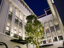Indigen Boutique Hotel Cao Bang，位于高平的酒店