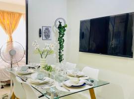 MARIA CONDO 19th Floor Cebu High-Rise Views Room Rental Mandaue，位于曼达维市的酒店