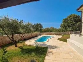 Beautiful Home In Bale With Outdoor Swimming Pool