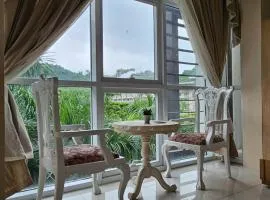 梅娜泻湖皮克罗洛度假屋 