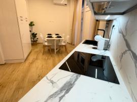 La Casetta Dell'Artista，位于佩萨罗的酒店