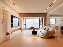 Eastern Hub - XinTianDi Branch 3 Bedrooms Newly Luxury Designer Decoration Intelligent Control System