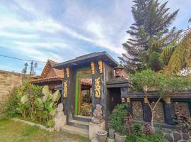 Intayu Homestay RedPartner，位于Gubukklakah的酒店