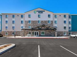 WoodSpring Suites Corona，位于科罗娜的酒店