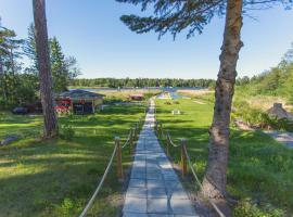 Odalgården Hotell, Kurs & Konferens，位于Marielund的酒店