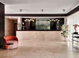 Crowne Plaza Milan - Malpensa Airport by IHG