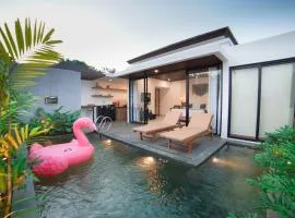 Ubu Villa Amarta in Yogyakarta