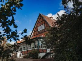 Hotel am Klosterbrunnen，位于伊策霍的酒店