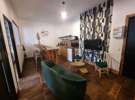 Prestigieuse Résidence ST MARIE - Appt 2 Chambres - N 20，位于贝拉克的酒店