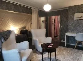 Nummen Vintti, Vanhan Rauman kupeessa