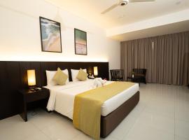 Good wood Airport Hotel，位于卡图纳耶克的酒店