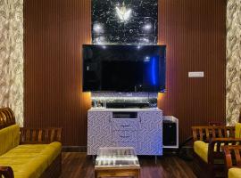 Auro studio home，位于Pūrnānkuppam的酒店