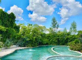 The Vineyard at Tanauan，位于Tanauan的酒店