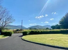 Mountain Views on the Ring of Kerry