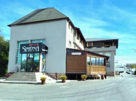 Hotel Simona Complex，位于索非亚的酒店