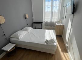 Hotel Clermont Airport，位于Aulnat的酒店