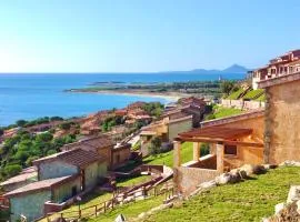 ISA-Villas in Porto Corallo just 400 meters from the sea